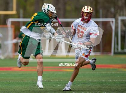 Thumbnail 3 in Allentown Central Catholic @ Bergen Catholic photogallery.