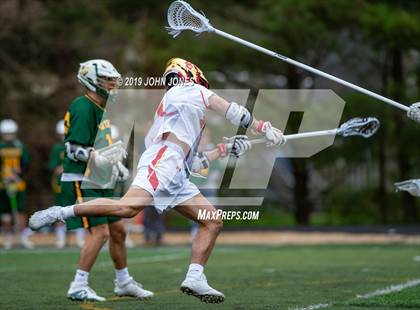 Thumbnail 3 in Allentown Central Catholic @ Bergen Catholic photogallery.