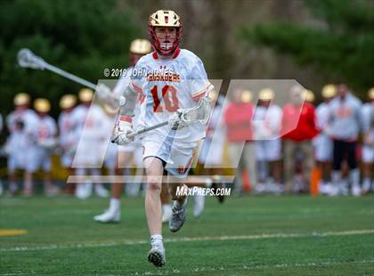 Thumbnail 3 in Allentown Central Catholic @ Bergen Catholic photogallery.
