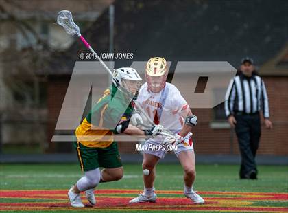 Thumbnail 3 in Allentown Central Catholic @ Bergen Catholic photogallery.