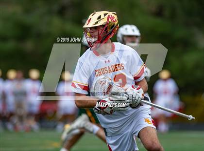 Thumbnail 2 in Allentown Central Catholic @ Bergen Catholic photogallery.