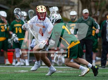 Thumbnail 3 in Allentown Central Catholic @ Bergen Catholic photogallery.