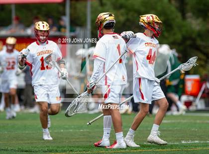 Thumbnail 3 in Allentown Central Catholic @ Bergen Catholic photogallery.