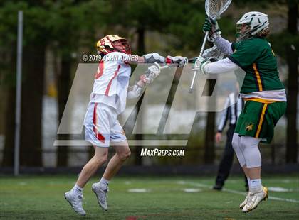 Thumbnail 2 in Allentown Central Catholic @ Bergen Catholic photogallery.
