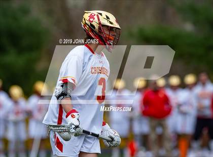 Thumbnail 2 in Allentown Central Catholic @ Bergen Catholic photogallery.