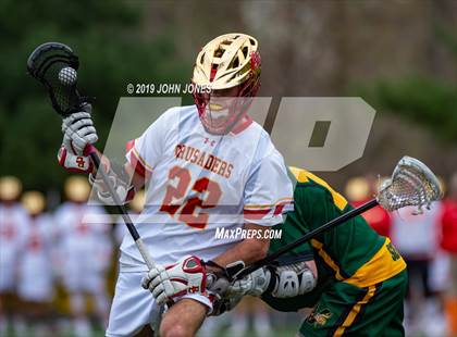 Thumbnail 3 in Allentown Central Catholic @ Bergen Catholic photogallery.