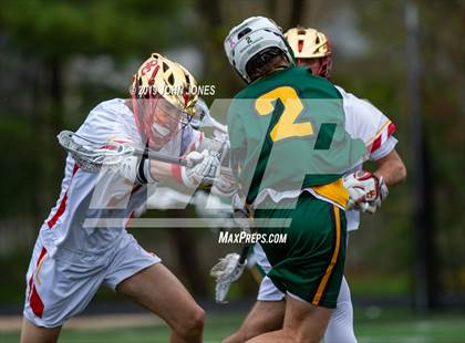 Thumbnail 3 in Allentown Central Catholic @ Bergen Catholic photogallery.
