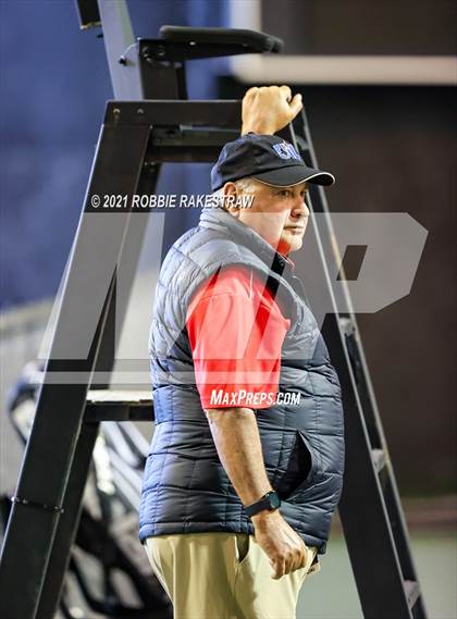 Thumbnail 2 in Wimberley vs Wills Point (UIL 4A Team Tennis Semifinal) photogallery.