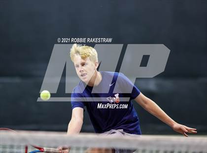 Thumbnail 1 in Wimberley vs Wills Point (UIL 4A Team Tennis Semifinal) photogallery.