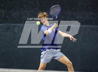 Thumbnail 1 in Wimberley vs Wills Point (UIL 4A Team Tennis Semifinal) photogallery.