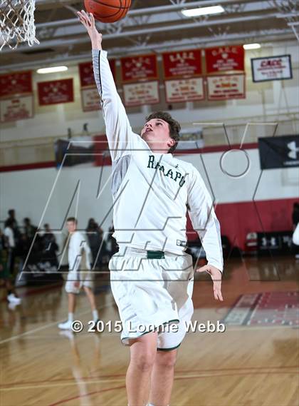 Thumbnail 1 in Ramapo vs. St. Joseph (Hoop Group Tip-Off Showcase) photogallery.