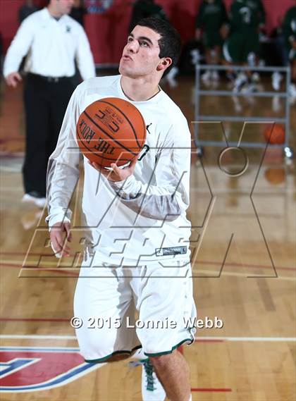 Thumbnail 2 in Ramapo vs. St. Joseph (Hoop Group Tip-Off Showcase) photogallery.