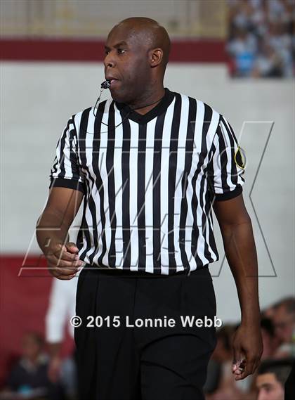 Thumbnail 3 in Ramapo vs. St. Joseph (Hoop Group Tip-Off Showcase) photogallery.