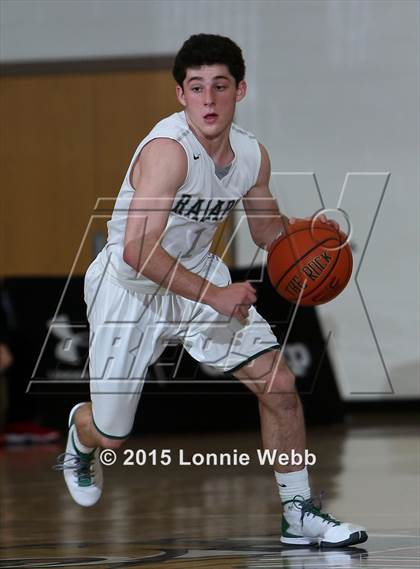 Thumbnail 2 in Ramapo vs. St. Joseph (Hoop Group Tip-Off Showcase) photogallery.