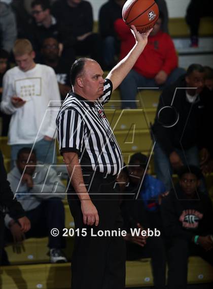 Thumbnail 1 in Ramapo vs. St. Joseph (Hoop Group Tip-Off Showcase) photogallery.