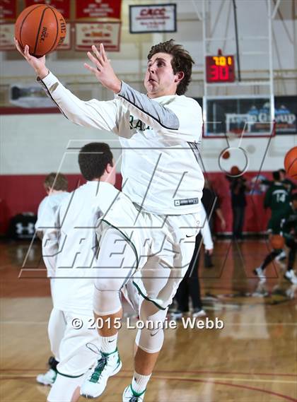 Thumbnail 3 in Ramapo vs. St. Joseph (Hoop Group Tip-Off Showcase) photogallery.