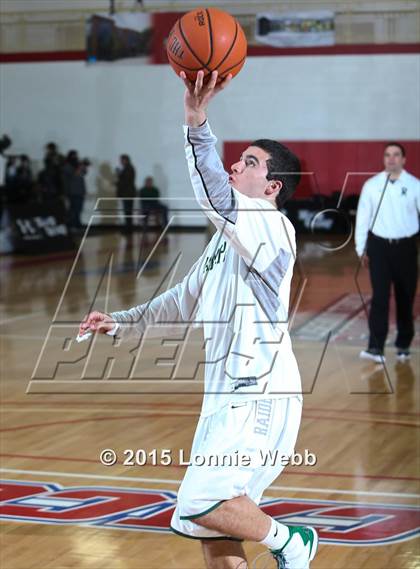 Thumbnail 3 in Ramapo vs. St. Joseph (Hoop Group Tip-Off Showcase) photogallery.