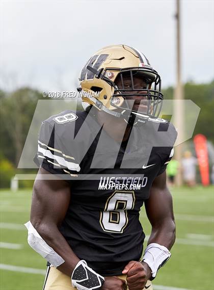 Thumbnail 3 in South County vs. Westfield photogallery.
