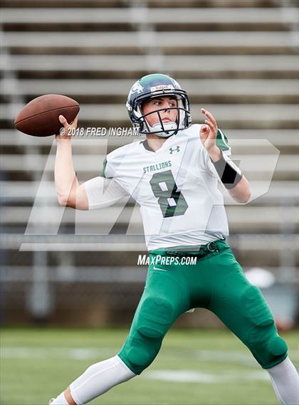 Thumbnail 1 in South County vs. Westfield photogallery.