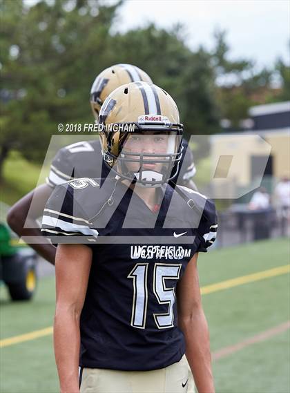 Thumbnail 3 in South County vs. Westfield photogallery.