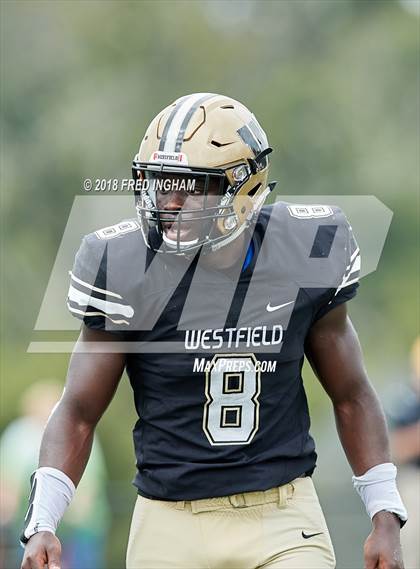 Thumbnail 3 in South County vs. Westfield photogallery.