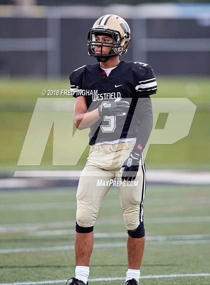Thumbnail 1 in South County vs. Westfield photogallery.