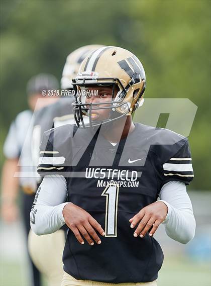 Thumbnail 2 in South County vs. Westfield photogallery.