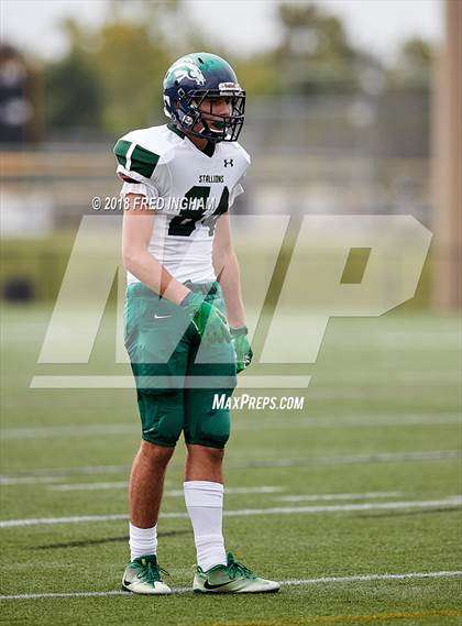 Thumbnail 1 in South County vs. Westfield photogallery.