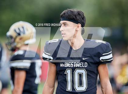 Thumbnail 2 in South County vs. Westfield photogallery.