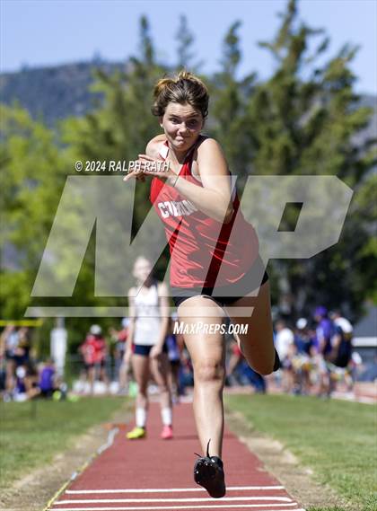 Thumbnail 3 in CIF NS Division 2 Finals (Triple Jump) photogallery.
