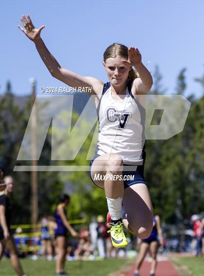 Thumbnail 2 in CIF NS Division 2 Finals (Triple Jump) photogallery.