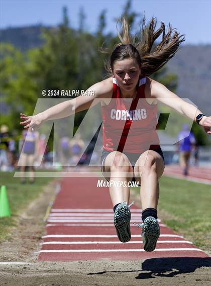 Thumbnail 1 in CIF NS Division 2 Finals (Triple Jump) photogallery.
