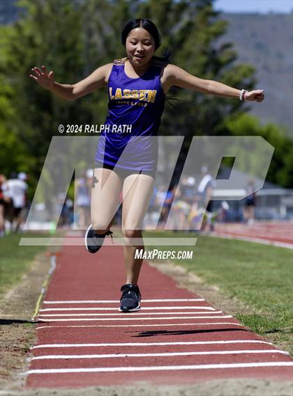 Thumbnail 2 in CIF NS Division 2 Finals (Triple Jump) photogallery.