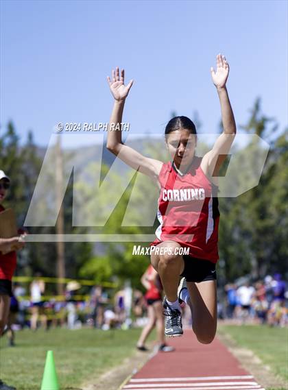 Thumbnail 2 in CIF NS Division 2 Finals (Triple Jump) photogallery.