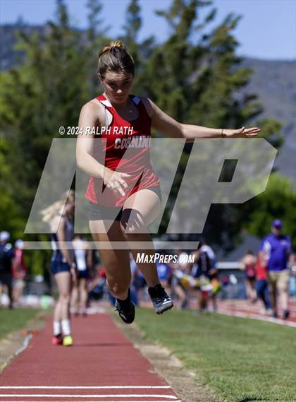 Thumbnail 1 in CIF NS Division 2 Finals (Triple Jump) photogallery.