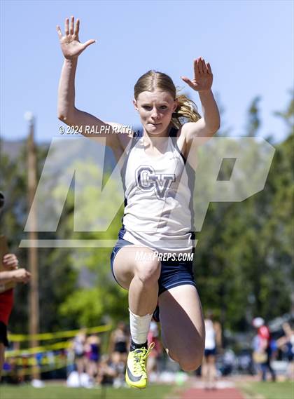 Thumbnail 1 in CIF NS Division 2 Finals (Triple Jump) photogallery.