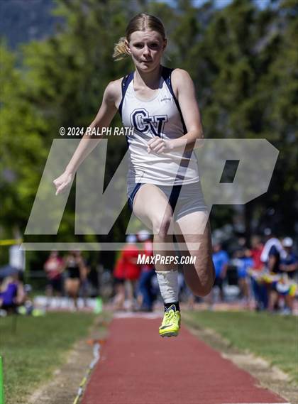 Thumbnail 3 in CIF NS Division 2 Finals (Triple Jump) photogallery.