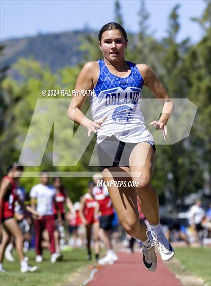 Thumbnail 3 in CIF NS Division 2 Finals (Triple Jump) photogallery.