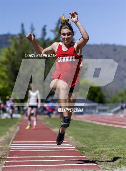 Thumbnail 1 in CIF NS Division 2 Finals (Triple Jump) photogallery.