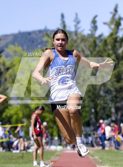 Thumbnail 1 in CIF NS Division 2 Finals (Triple Jump) photogallery.