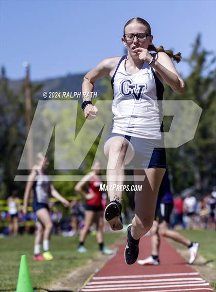 Thumbnail 3 in CIF NS Division 2 Finals (Triple Jump) photogallery.