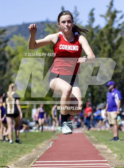 Thumbnail 1 in CIF NS Division 2 Finals (Triple Jump) photogallery.