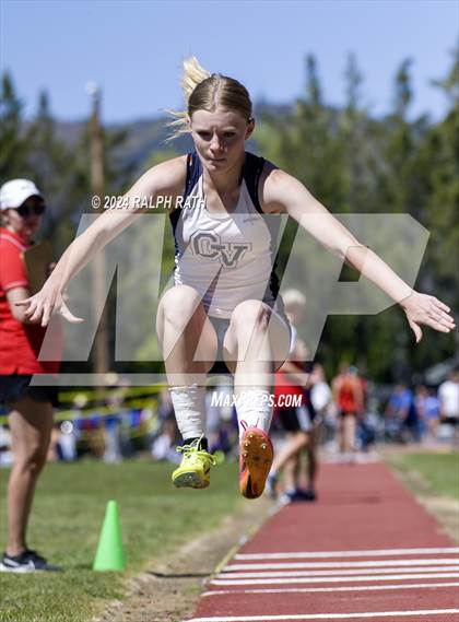 Thumbnail 1 in CIF NS Division 2 Finals (Triple Jump) photogallery.