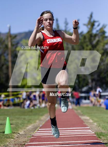 Thumbnail 1 in CIF NS Division 2 Finals (Triple Jump) photogallery.