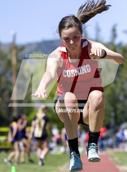 Thumbnail 3 in CIF NS Division 2 Finals (Triple Jump) photogallery.