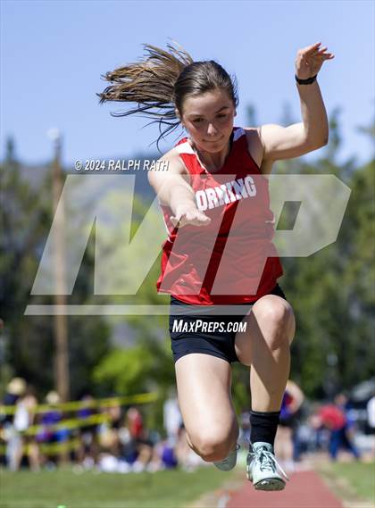 Thumbnail 1 in CIF NS Division 2 Finals (Triple Jump) photogallery.
