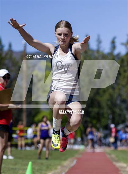 Thumbnail 1 in CIF NS Division 2 Finals (Triple Jump) photogallery.