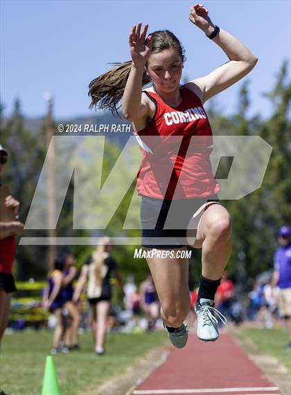 Thumbnail 2 in CIF NS Division 2 Finals (Triple Jump) photogallery.