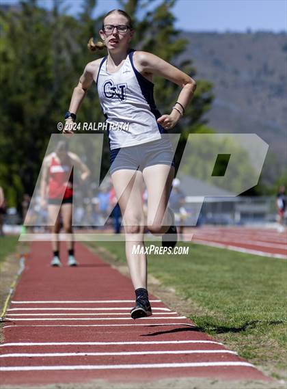 Thumbnail 1 in CIF NS Division 2 Finals (Triple Jump) photogallery.