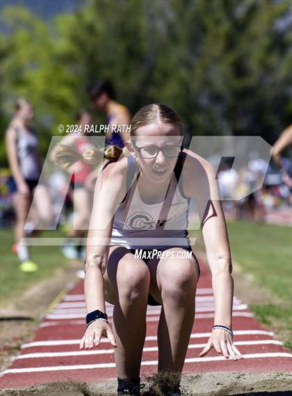 Thumbnail 3 in CIF NS Division 2 Finals (Triple Jump) photogallery.
